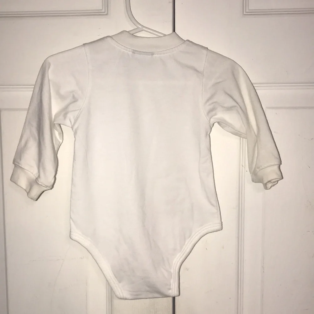 NWT Infant Girl’s 2-PC Cheerleader Outfit